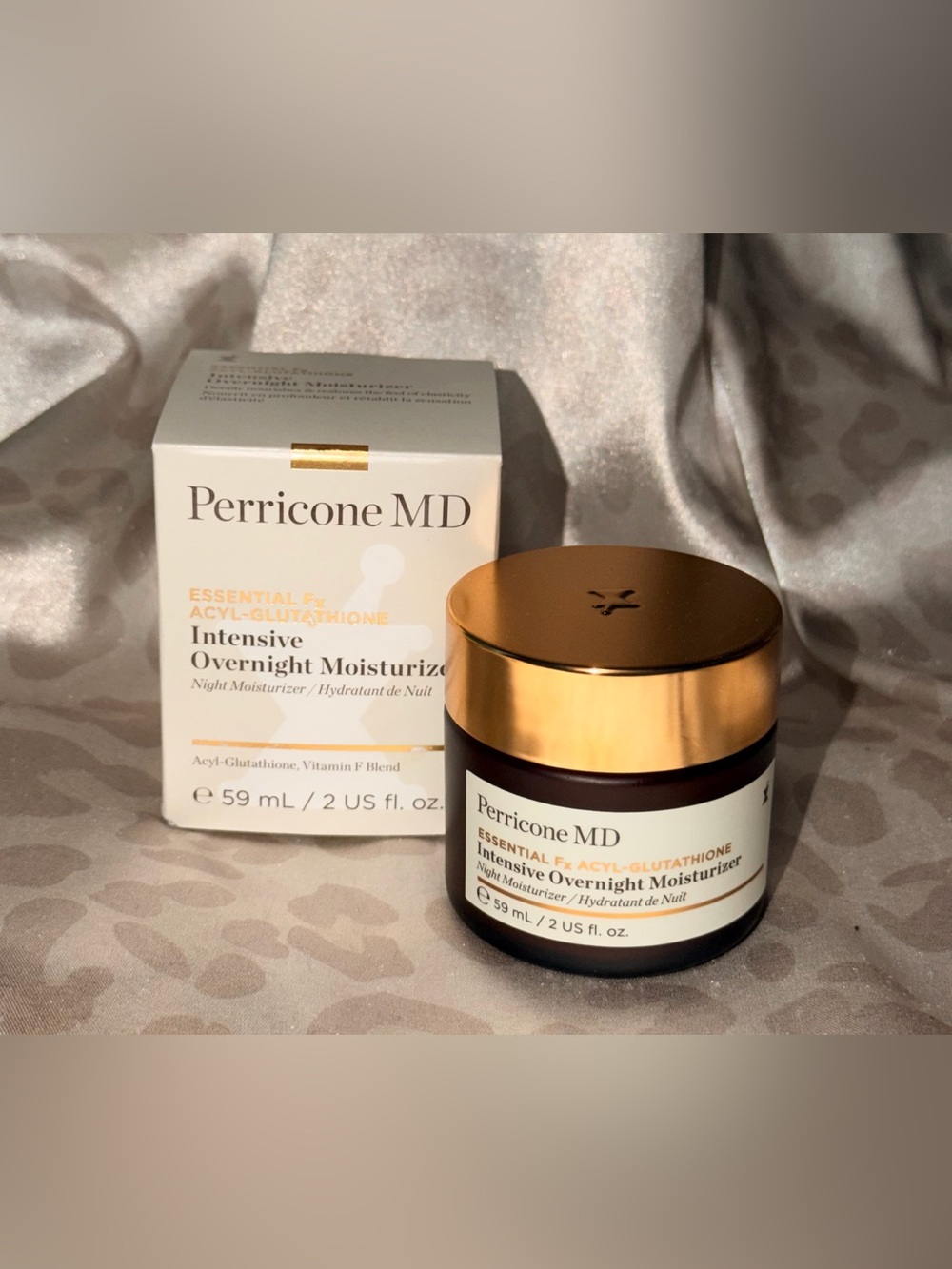 PERRICONE MD | Essential Fx Acyl-Glutathione Intensive Overnight Moisturizer